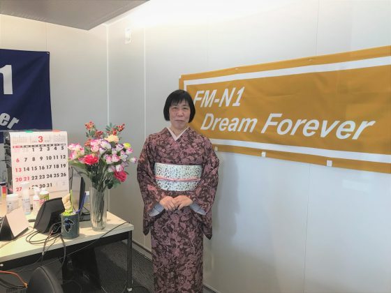 「KIT大家さんは見守り隊」田邊佳子さん