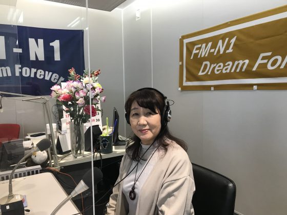 FanFun野々市 谷和子さん　4/24OA