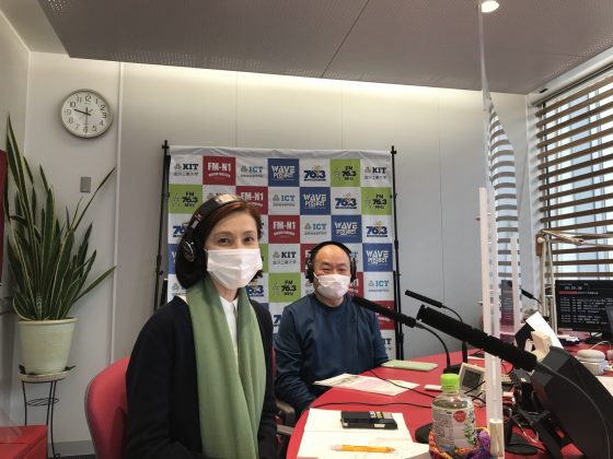 金原ゆかりの優雅な週末　ゲスト　田鶴酒店 田鶴利雄さん