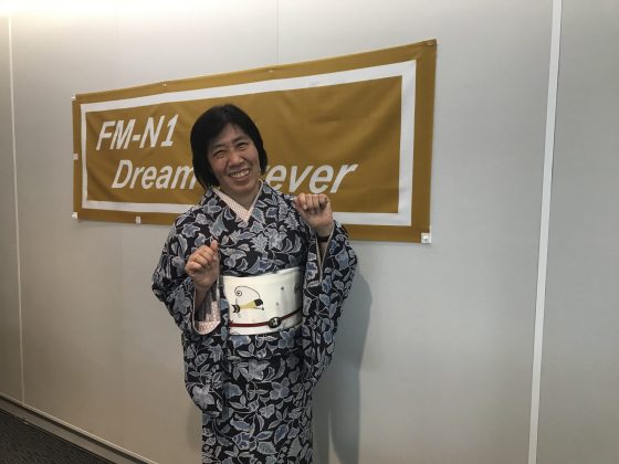 「KIT大家さんは見守り隊」田邊佳子さん