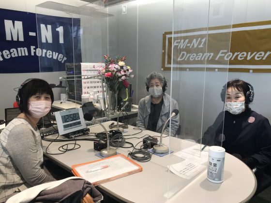 KIT大家さんは見守り隊　5/14OA　パンプキンチーム（東谷さん、石浦さん、乾野さん）