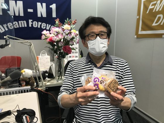 菓子工房エクラタン　オーナーシェフ　高村尚樹さん　ホームタウン野々市