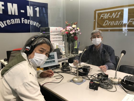 大家さんは見守り隊　一番星チーム