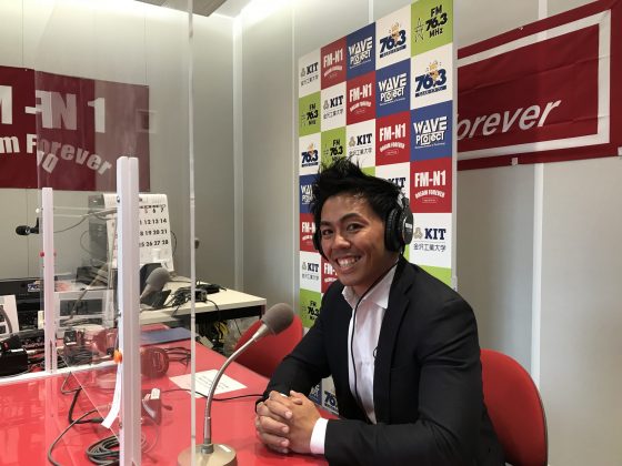(株)大日製作所 専務取締役 永山領一さん「Fan Fun野々市」