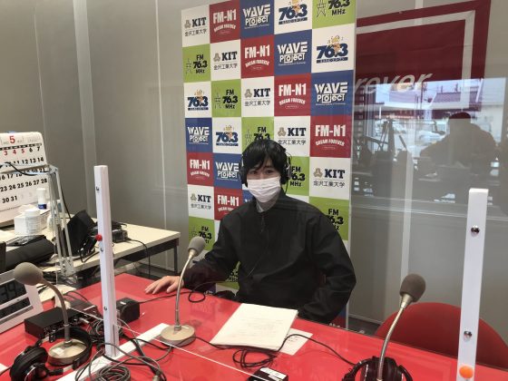 交番インフォメーション　野々市北交番　中村吉成さん
