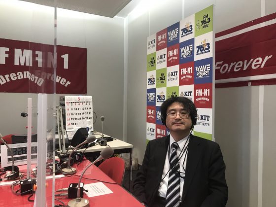 石川フィルハーモニックウィンズ 団長 池田誠一さん Fan Fun野々市