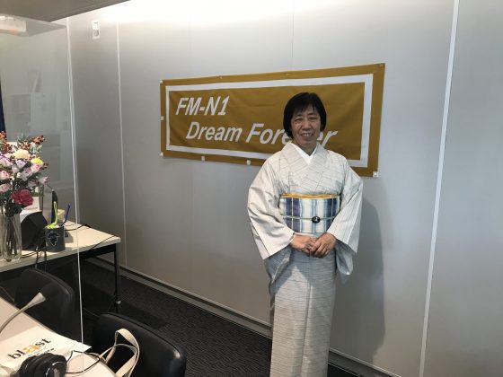 KIT大家さんは見守り隊　田邊佳子さん