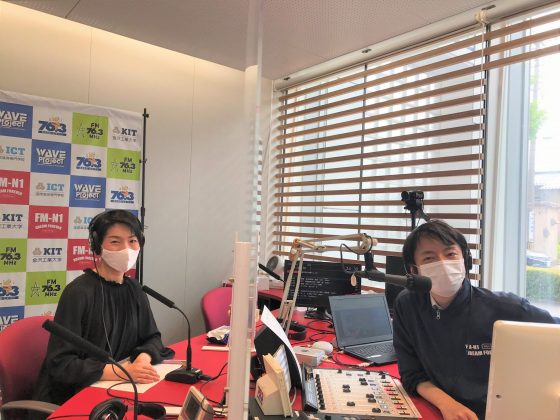 谷口悦子の暮らし上手に　6/7　印象アナリスト　福井英美さん