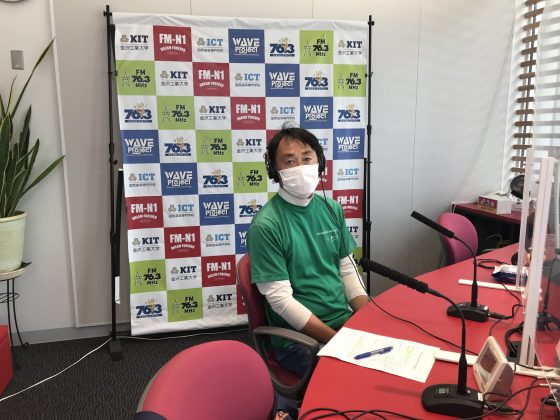 NPO法人 白山高山植物研究会 事務局長 小髙康之さん