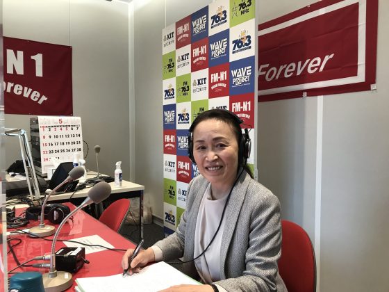 FanFun野々市　野々市市社会福祉協議会 専務理事 肥田千春さん