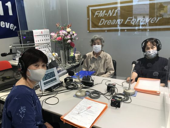 大家さんは見守り隊　パンプキンチーム　6/25 OA