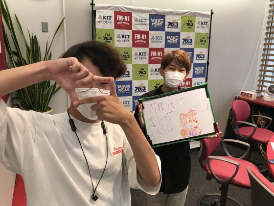 KITCW水曜「W杯？いや、Jリーグでしょ！工大FC」金沢工大WAVEプロジェクト