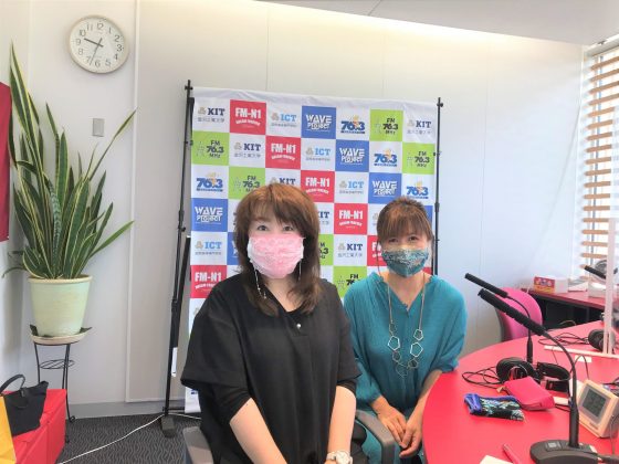 谷口悦子の暮らし上手に　ゲスト：あとりえchoco 主宰 北直子さん