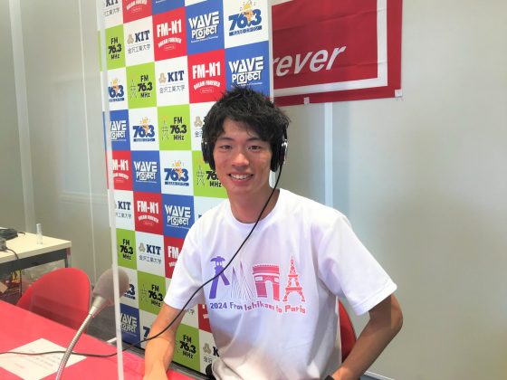 FanFun野々市　7/24OA　ゲスト：プロランナー 福村拳太さん