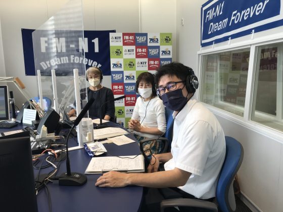 ポテトシスターズ　ゲスト　石川中央保健福祉センター　獣医師　鈴木陽介さん