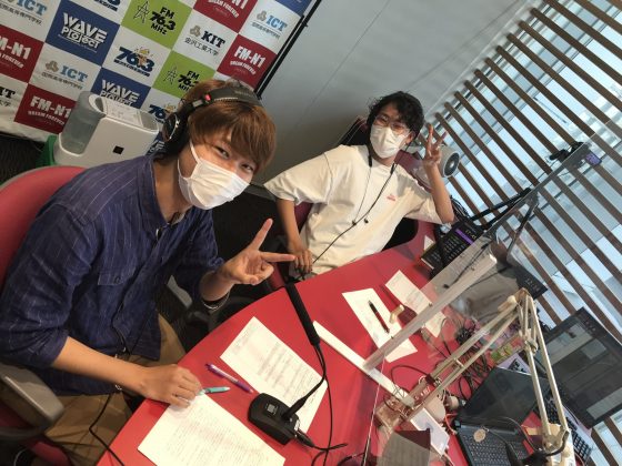 KITCW水曜「W杯？いや、Jリーグでしょ！工大FC」金沢工大WAVEプロジェクト