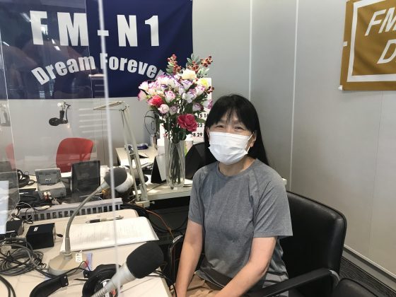 KIT大家さんは見守り隊　高尾幸恵さん