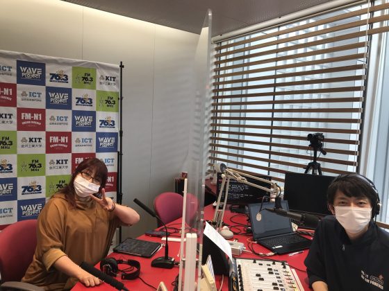 谷口悦子の暮らし上手に　7/19OA　看護師　垣本優佳さん