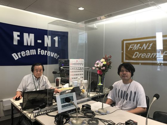 自然が好き歌が好き　8/6, 8/13 OA ゲスト　櫻井佳明さん