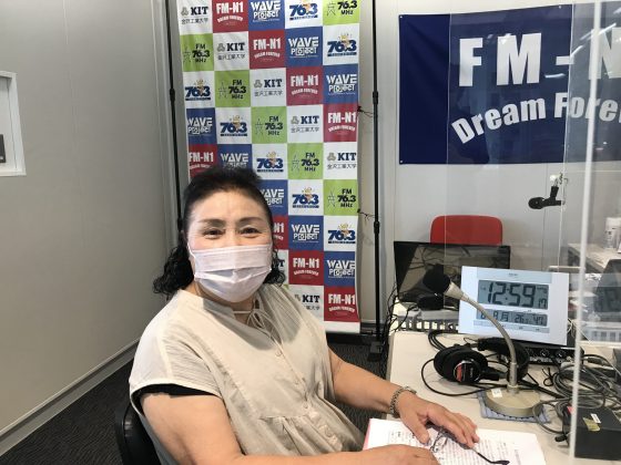木野ミチヨさん「大家さんは見守り隊」