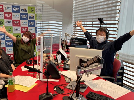 「谷口悦子の暮らし上手に」看護師　垣本優佳さん