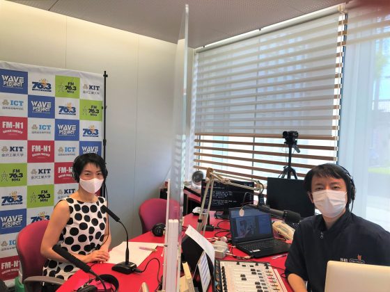 谷口悦子の暮らし上手に　　印象アナリスト® 福井英美さん