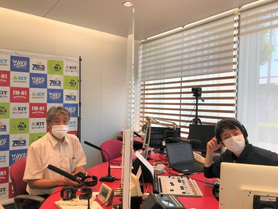 谷口悦子の暮らし上手に　8/9生放送　株式会社フジ観光開発　田中千博さん　