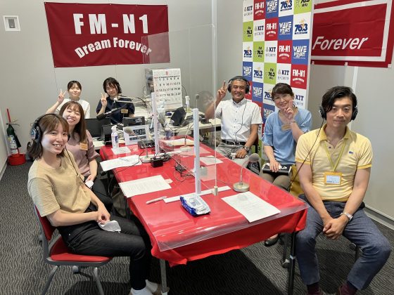 石川県立大学 講師 馬場保徳さん　ののいちde難関突破！
