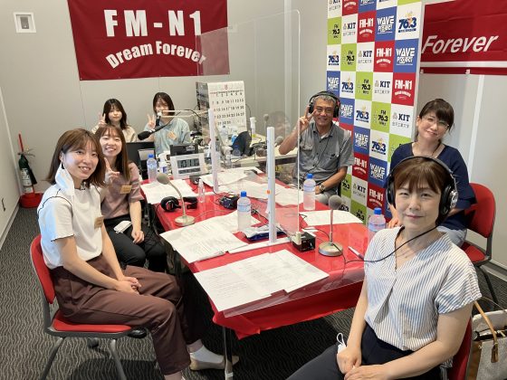 ふがく堂新商品開発担当：辻貴代さん　ののいちde難関突破