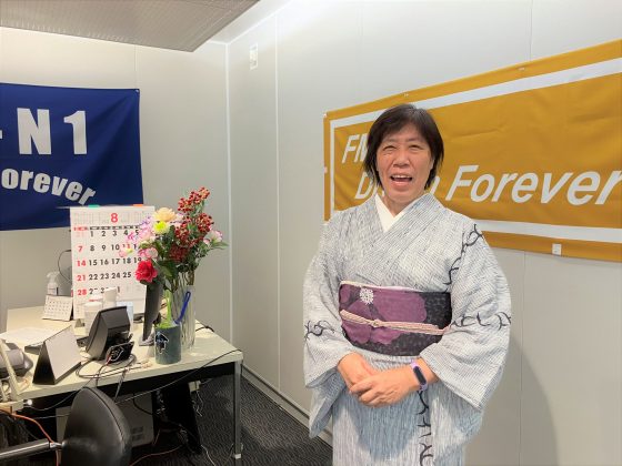 「KIT大家さんは見守り隊」田邊佳子さん