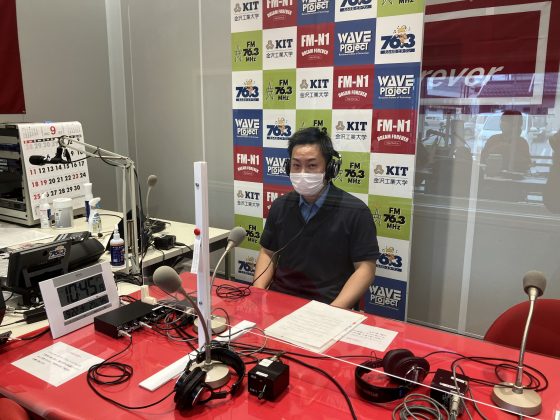 野々市北交番 池上晴希さん「ホームタウン野々市」