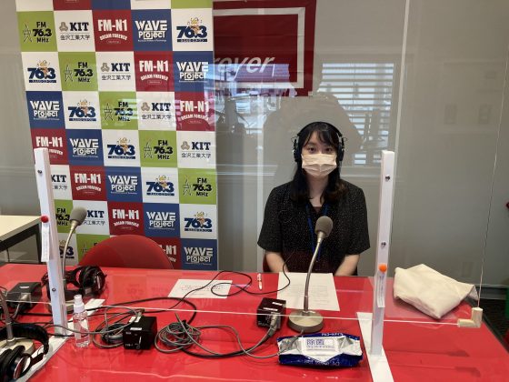 健康インフォメーション 健康推進課 立田恵梨子さん