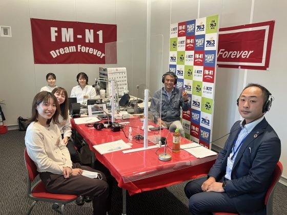 「ののいちde難関突破！」藤沢自動車株式会社 ボルボカー金沢営業部セールスマネージャー 濵崎太嘉さん
