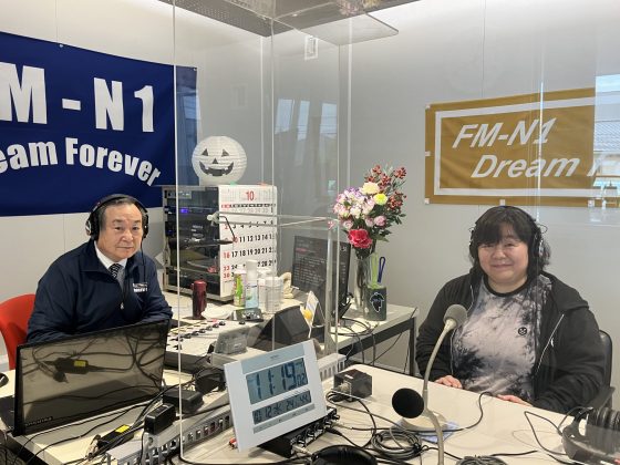 田米希久代さん「自然が好き歌が好き」