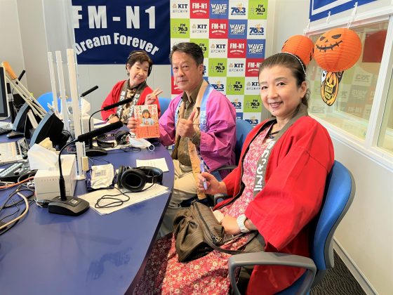 N１コミュニティほわっとプラス　ゲスト：nono1みんなの食堂代表　榎木良彦さん　