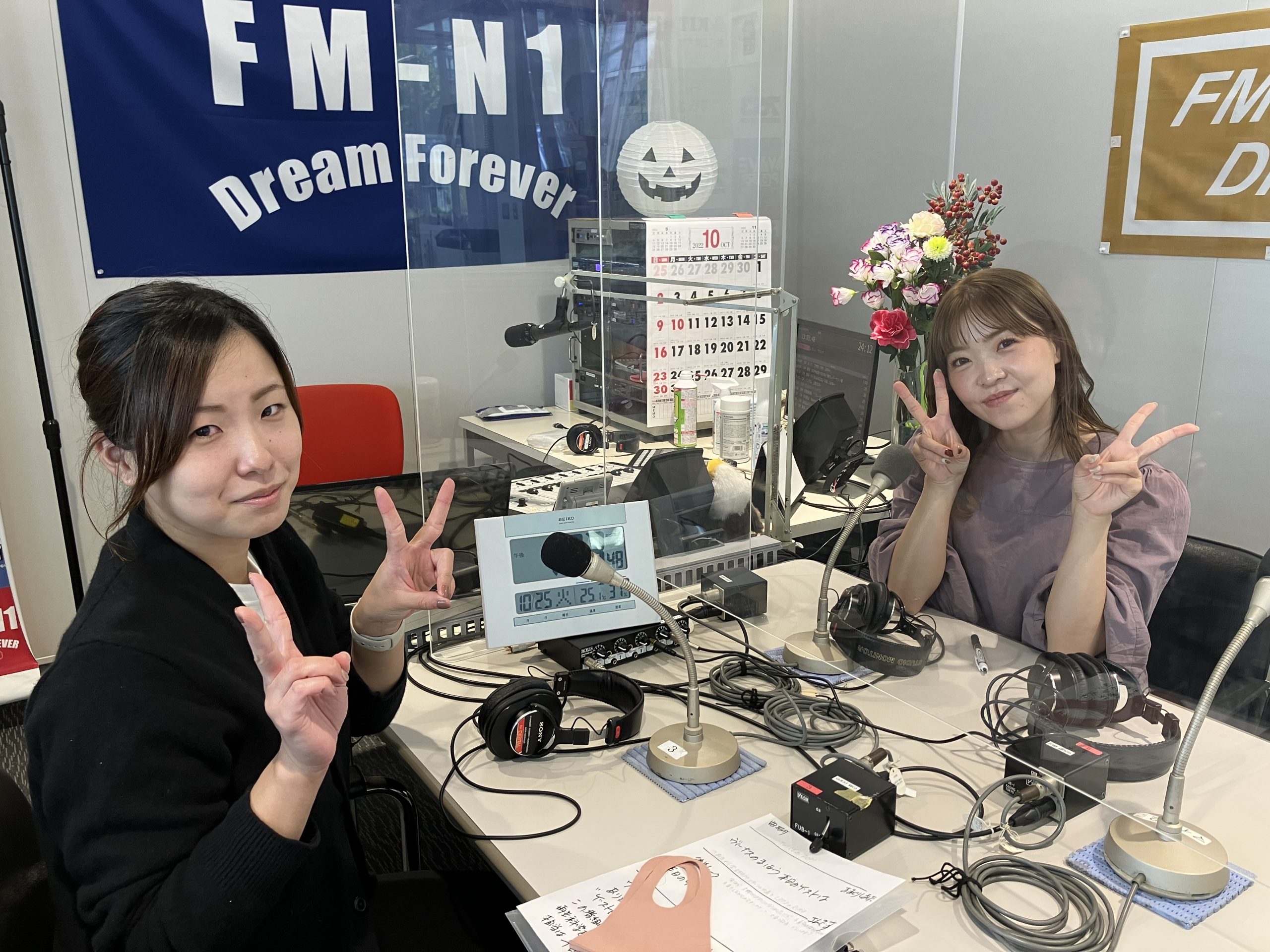 ヴィーナスの魔法　中島ゆうかさん、RIKAさん