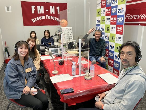 「ののいちde難関突破！」 アドベンチャー・ドアーズ 代表 兼 冒険教育インストラクター 古源昭宏さん 11/14OA
