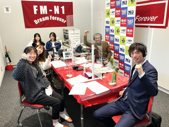 マラソンプロランナー 福村拳太さん「ののいちde難関突破！」マックユニオンのみなさん