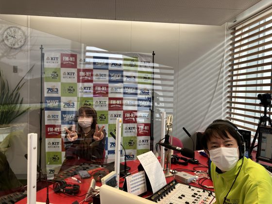 谷口悦子の暮らし上手に　ゲスト：看護師　垣本優佳さん