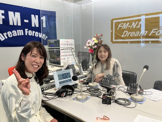 ヴィーナスの魔法　11/4 ゲスト：アルソア 地区本部長 泉遥香さん