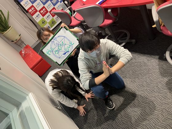 KITCW水曜「我ら、かがくめいと」金沢工業大学WAVEプロジェクト