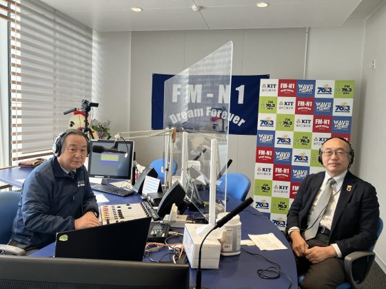自然が好き歌が好き 12/10, 12/17 OAゲスト　長 兼弘さん