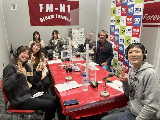 「ののいちde難関突破！」喫茶グライダー 浅利明さん