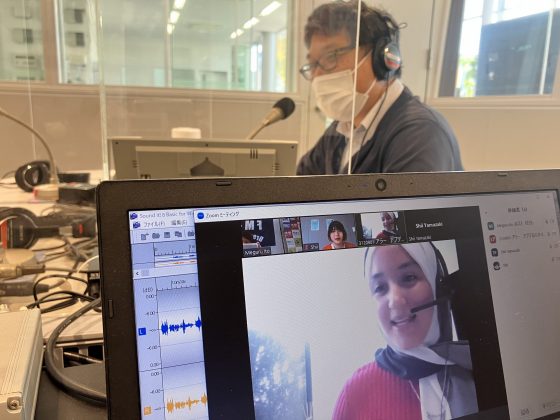 課外授業の勧め　白山麓ジャーナル on Radio ～Voice from New Zealand～　