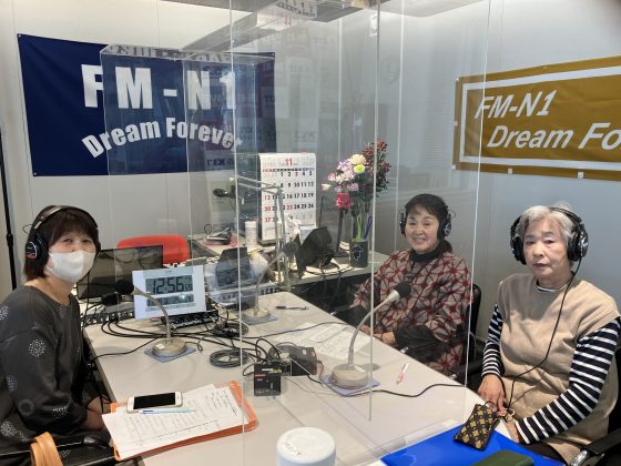 大家さんは見守り隊　11/26OA　パンプキンチーム