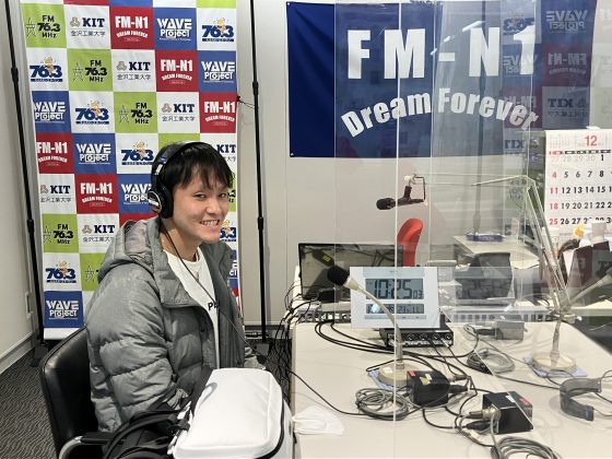 巽斗麻さん 金沢工業大学 建築学部 建築学科 4年「キャンパスアメニティ」