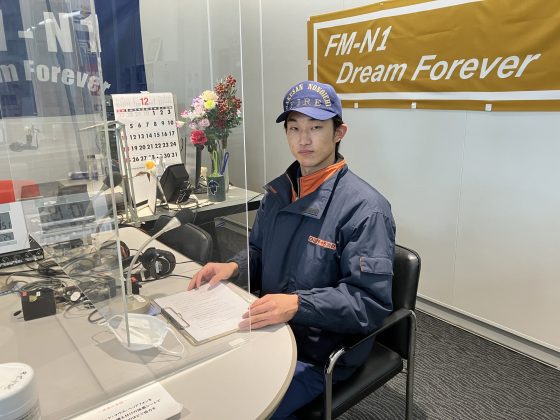 消防インフォメーション　野々市消防署 吉田雄貴さん