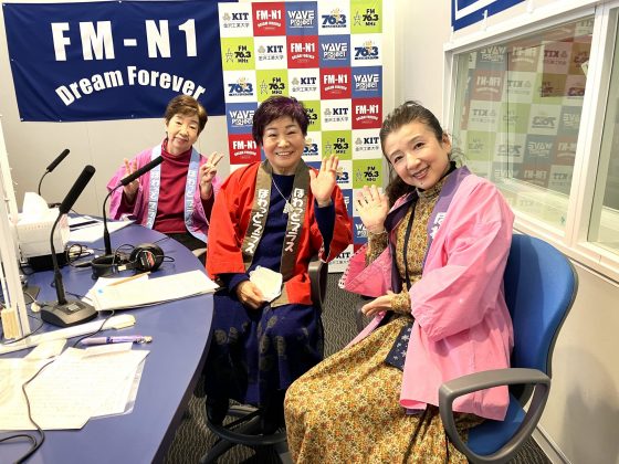 N1コミュニティほわっとプラス　ゲスト：清水美容室　清水万里子さん　