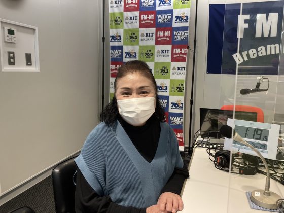 KIT大家さんは見守り隊　木野ミチヨさん