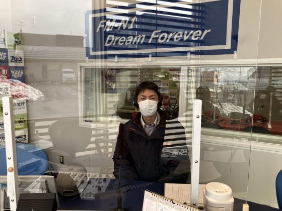 消防インフォメーション　野々市消防署 本郷誠さん
